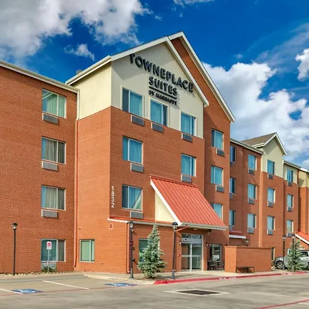 Towneplace Suites By Marriott Dallas Mckinney